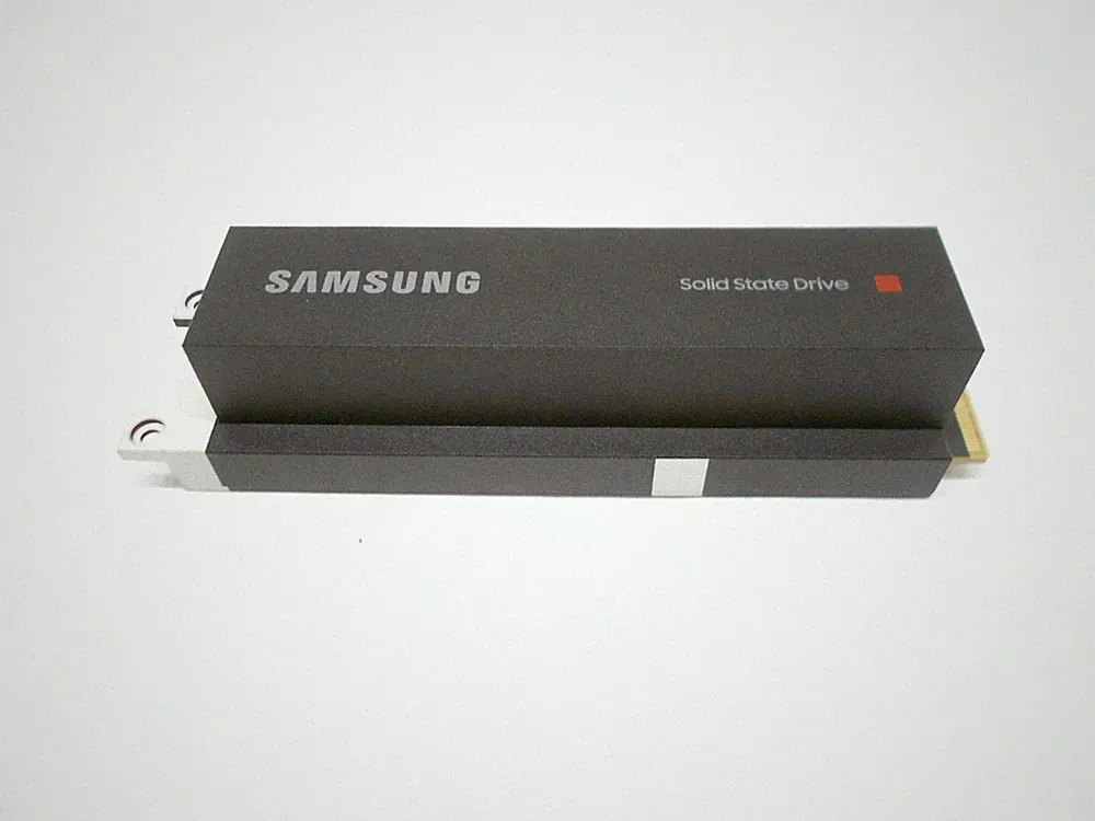 Samsung T9 hard drive