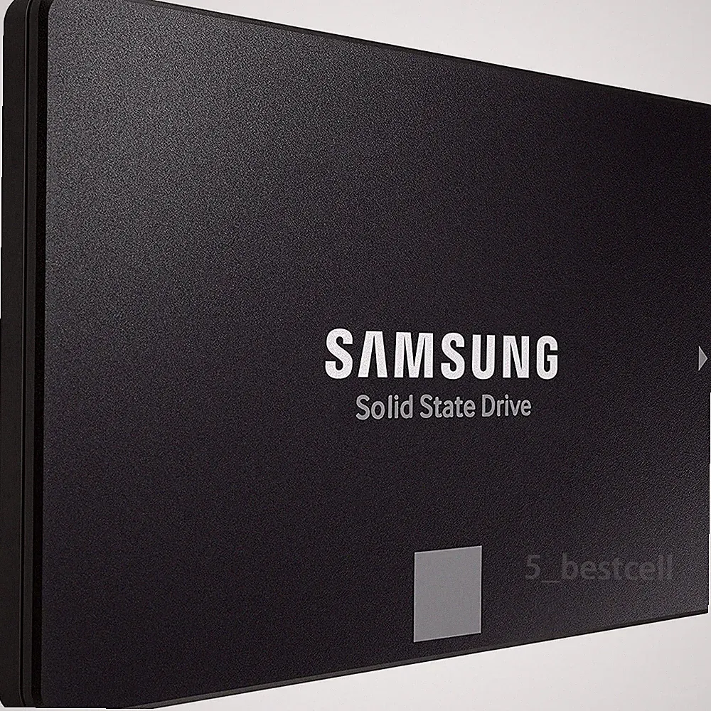SAMSUNG 1TB SSD 870 EVO 2.5Inch SATA III Solid State Drive for PC Laptop Dell