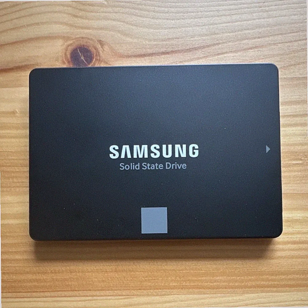 Samsung 860 EVO 4TB 2.5in SATA III Internal SSD Black MZ-76E4T0