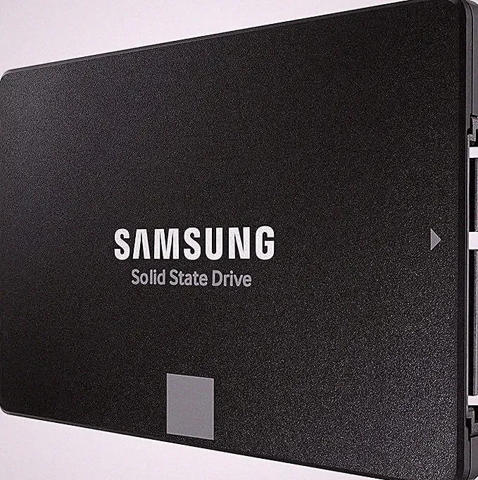 Samsung 870 EVO SATA III 2.5" SSD 500GB Internal Solid State Drive Hard Lot